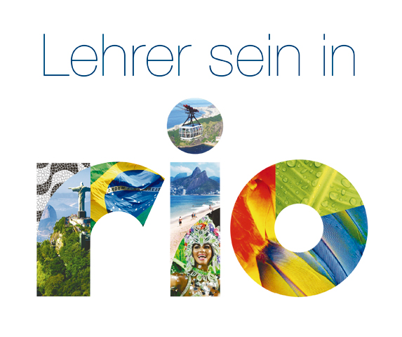 Lehrer sein in Rio