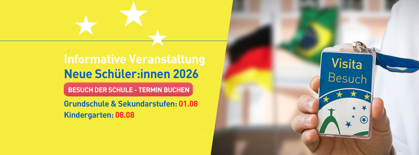 novos alunos 2026